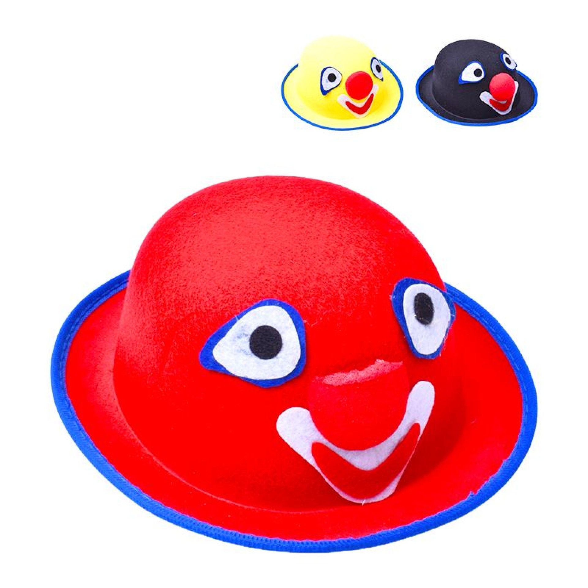 CHAPEU CARNAVAL 30X25X9 2848-115 CX120 CHAPEU CARNAVAL 30X25X9 2848-115 CX120