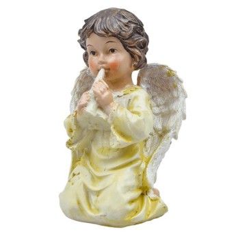 ANJO CERAMICO 15CM REF 2231855 LUNA