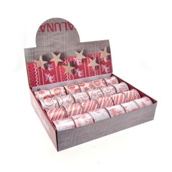 FITA NATAL 6,3X2,7M 3106566 LUNA