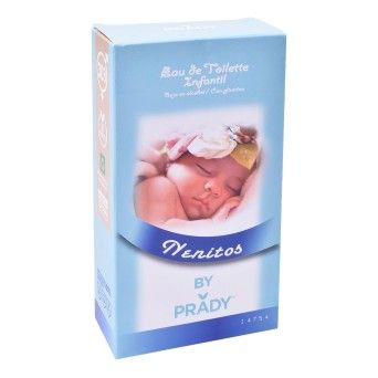 EAU DE TOILETTE INFANTIL NENITOS 100ML CX24