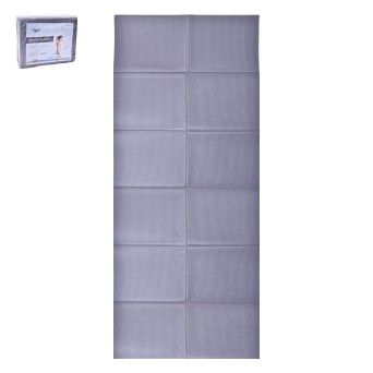 TAPETE YOGA PVC 173X61CM2869-110-01CX24
