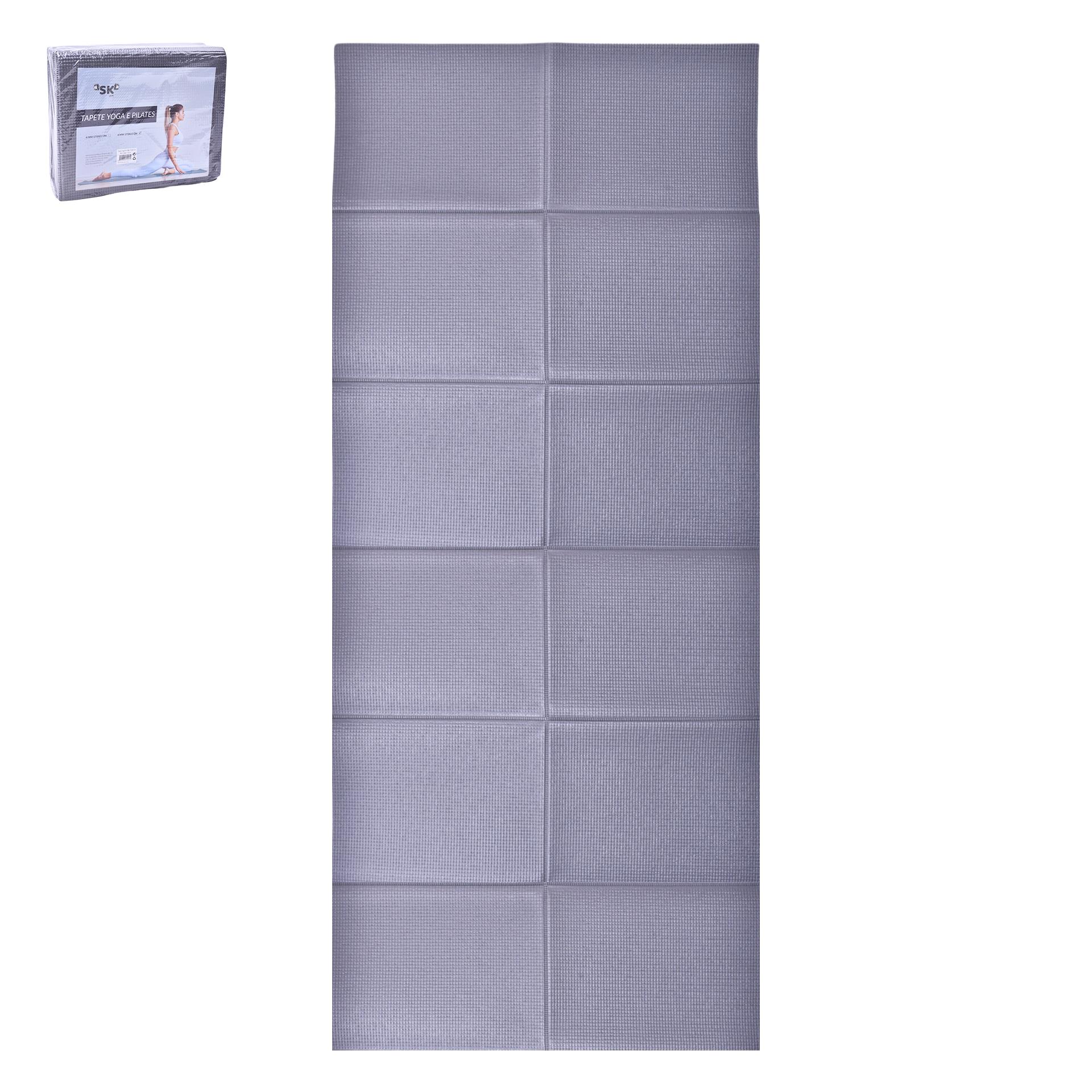 TAPETE YOGA PVC 173X61CM2869-110-01CX24 TAPETE YOGA PVC 173X61CM2869-110-01CX24