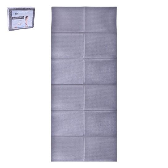 TAPETE YOGA PVC 173X61CM2869-110-01CX24