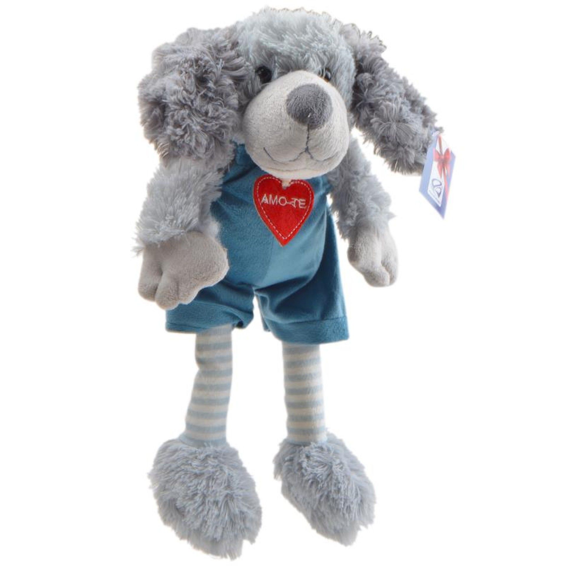 PELUCHE CAO AMO-TE 850-003 PELUCHE CAO AMO-TE 850-003
