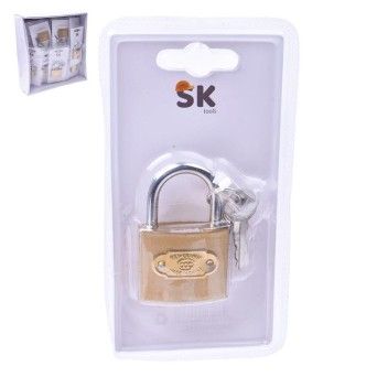CADEADO 38MM CURTO 2822-000-38 CX288