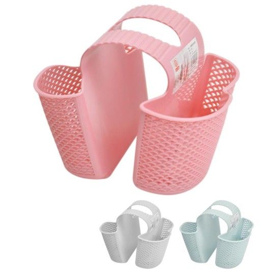 SUPORTE PLASTICO P/ESFRGOES 1838-700 CX180
