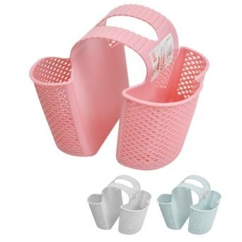 SUPORTE PLASTICO P/ESFRGOES 1838-700 CX180