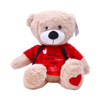 URSO PELUCHE PA021SHW076 25CM