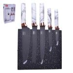 SET 5 FACAS+SUPORTE 2380-066 CX12