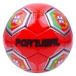 BOLA FUTEBOL 68CM PORTUGAL 1473-012-B CX60 BOLA FUTEBOL 68CM PORTUGAL 1473-012-B CX60