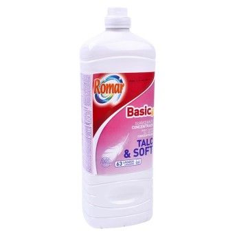 ROMAR AMACIADOR TALCO & SOFT 1.75L