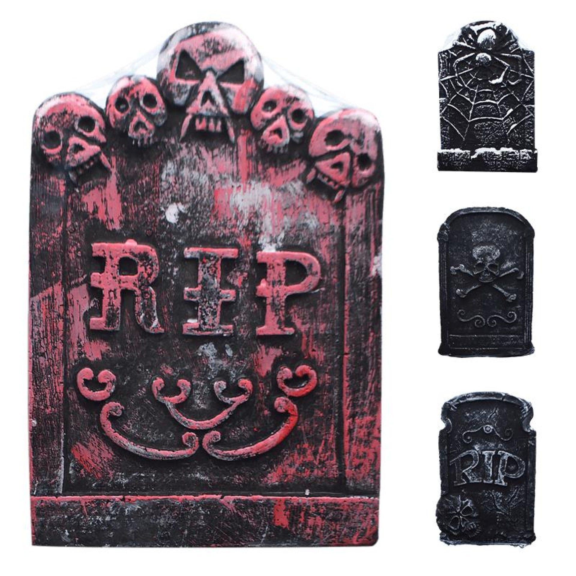 LAPIDE HALLOWEEN  141-300-A/B/C/D/E