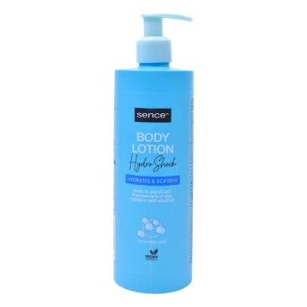 LOCAO CORPORAL SENCE 400ML PUMP HYDRO