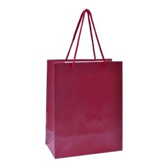 SACO PAPEL 32X26X12CM BORD 2417-000-B02