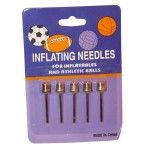 AGULHAS DE ENCHER BOLAS INFLATING AGULHAS DE ENCHER BOLAS INFLATING