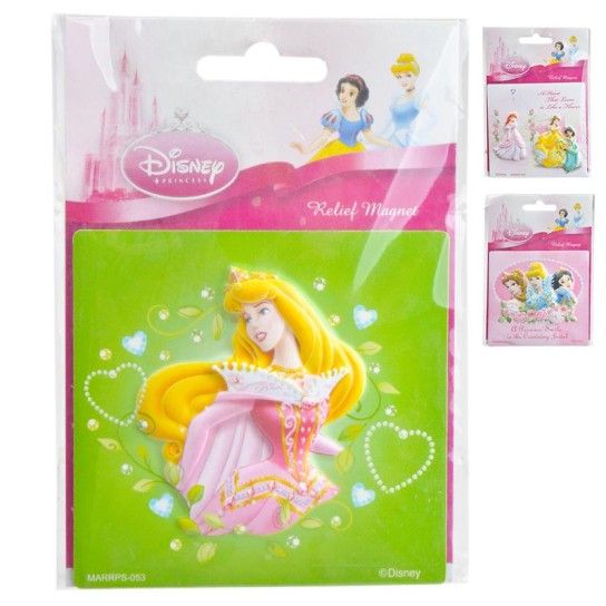 MAGNETICO PRINCESAS MAGNETICO PRINCESAS