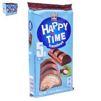FLIS HAPPY TIME 5UN AVELA 86GR