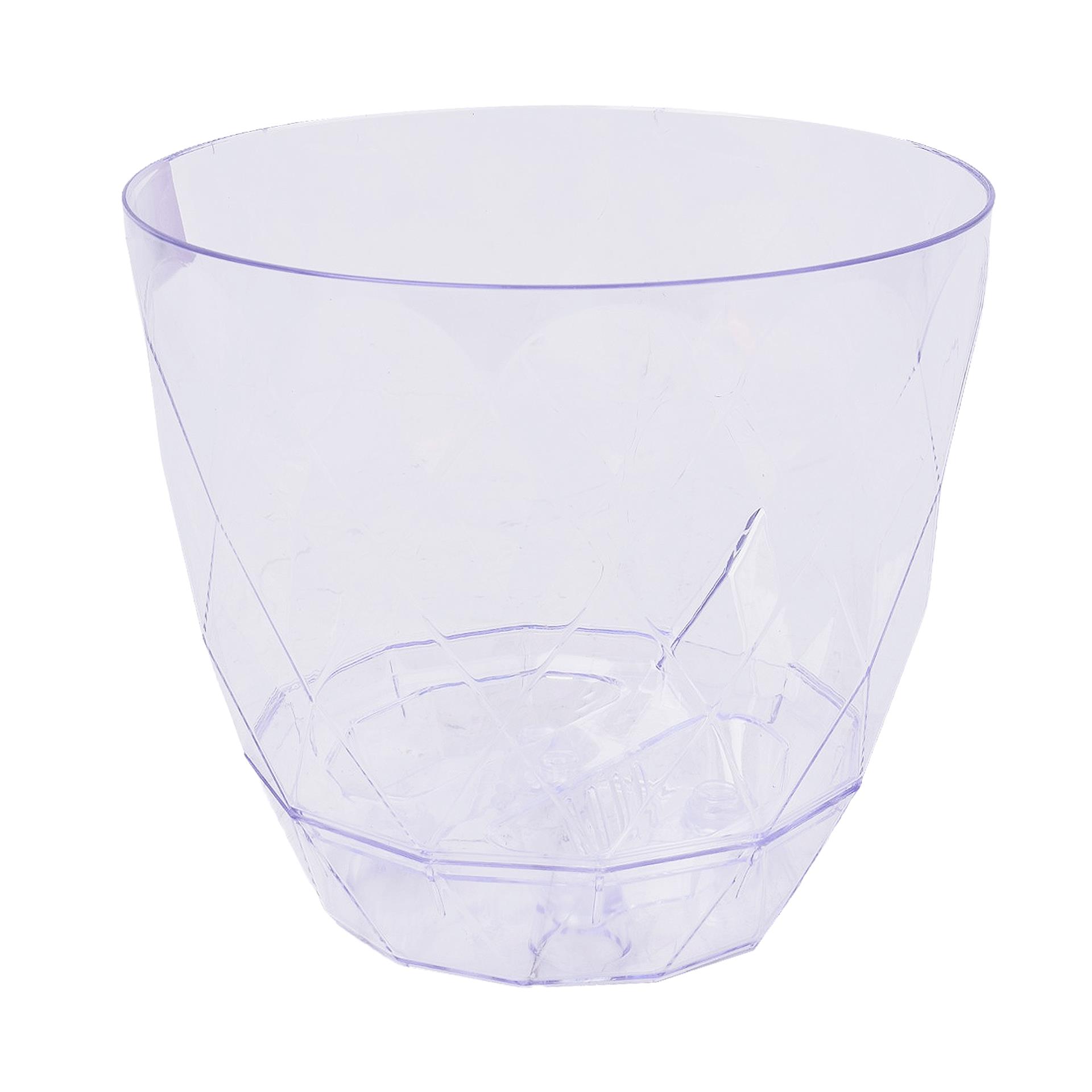 VASO PLASTICO 0,70L KRS461 CX48 VASO PLASTICO 0,70L KRS461 CX48