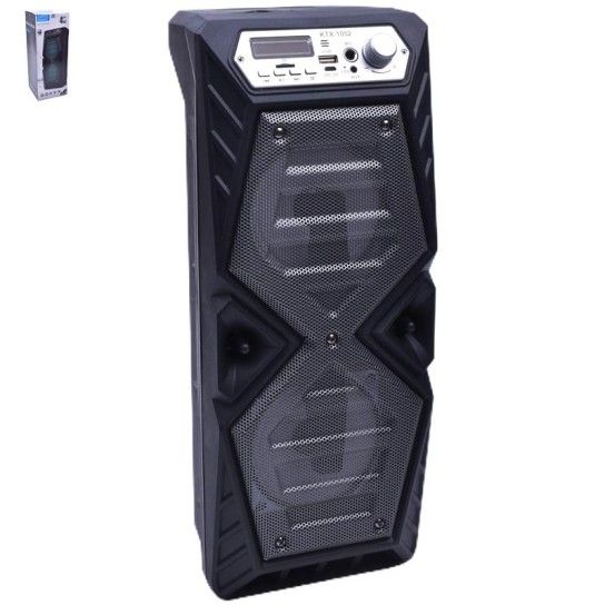 COLUNA BLUETHOUTH C/MICROFONE 2396-055