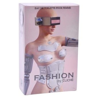 EAU DE TOILETTE FASHION 100ML