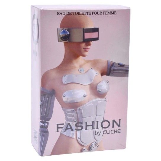 EAU DE TOILETTE FASHION 100ML