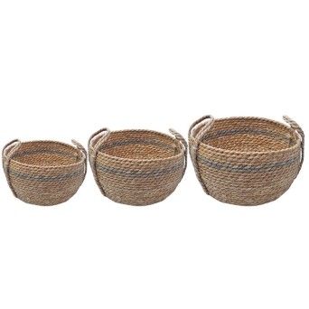 CONJ. 3 CESTOS VIME 2477-005