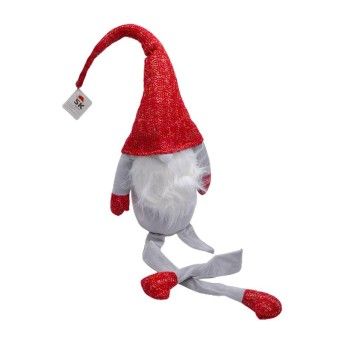 BONECO NATAL SENTADO 21X11X110 2300-607-120