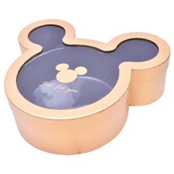 CAIXA PRESENTE MICKEY 2553-100-H CX36