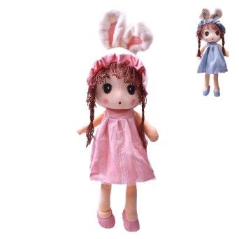 BONECA PANO 60 CM  207-101-01 CX48