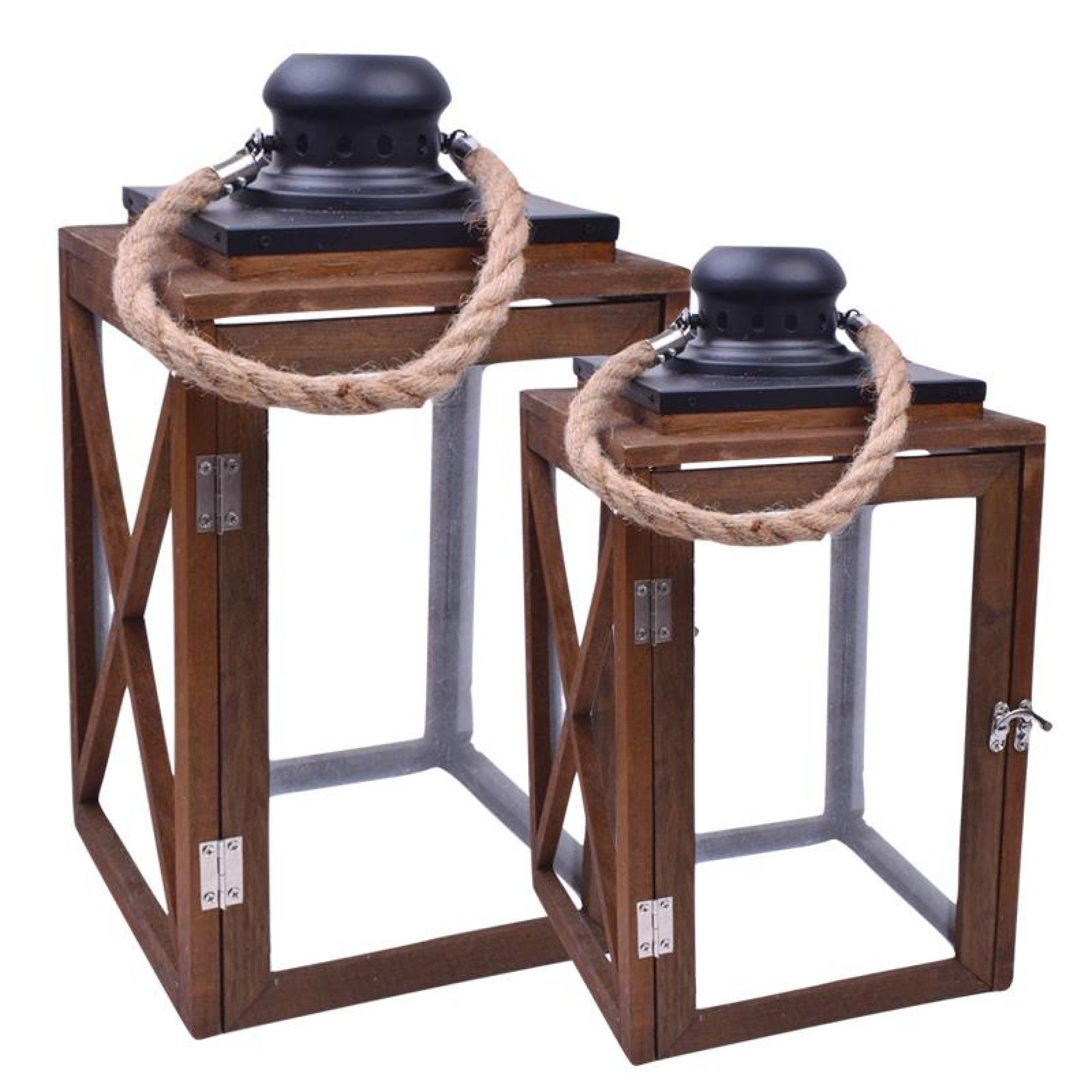 LANTERNA SET 2 2622-103-1 CX6 LANTERNA SET 2 2622-103-1 CX6