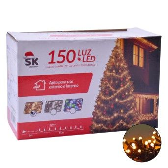 LUZES QNTS NATAL 15M 2697-123-15A CX48