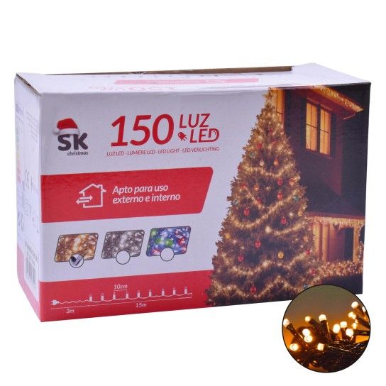 LUZES QNTS NATAL 15M 2697-123-15A CX48