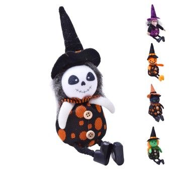 DECOR. HALLOWEEN 20CM 2855-703 CX480