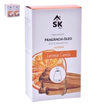 ESSENCIA LARANJA CANELA CX72