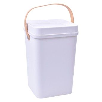 BALDE LIXO BRANCO 2630-670 CX8