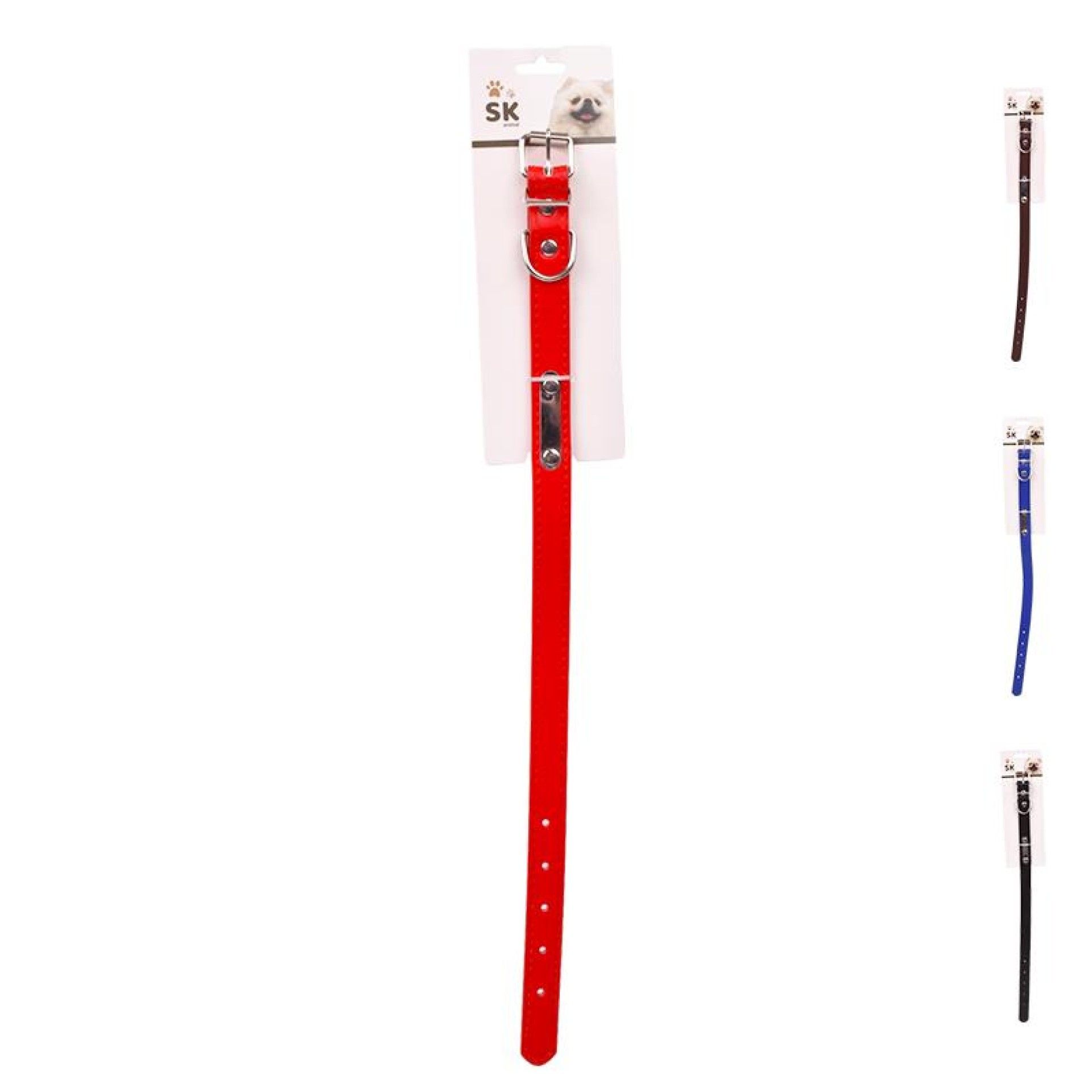 COLEIRA P/ANIMAL 242CM 1937-025-2 CX288 COLEIRA P/ANIMAL 242CM 1937-025-2 CX288