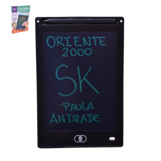 QUADRO PINTAR 21,5X14,5CM 205-988 CX100