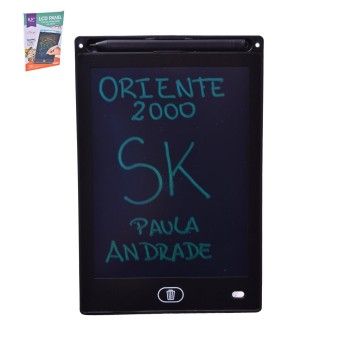QUADRO PINTAR 21,5X14,5CM 205-988 CX100