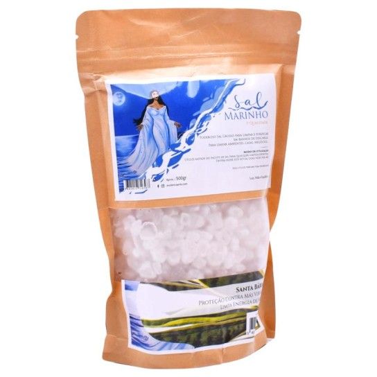 SAL C/ ERVAS STA BARBARA 500GR