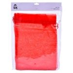 SACO ORGANZA 4UN 25X35 2596-000-35A CX600