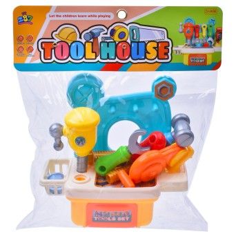 SET FERRAMENTAS CP214093 CX72