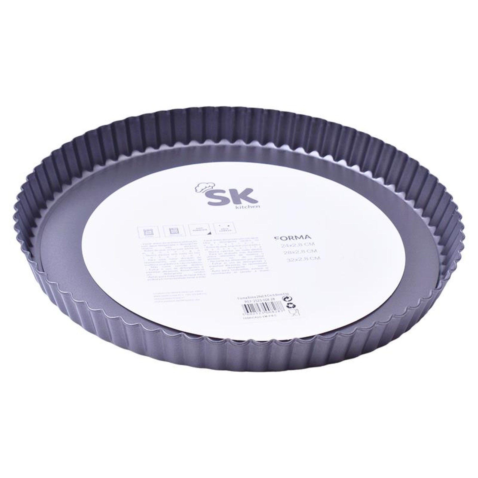 FORMA BOLOS 32X2,8CM 2523-008-3250 CX50 FORMA BOLOS 32X2,8CM 2523-008-3250 CX50