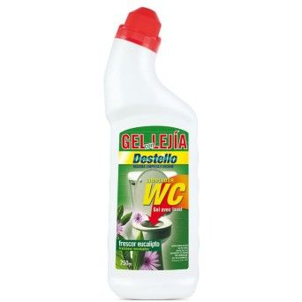 GEL LIX. WC EUCALIPTO DESTELLO
