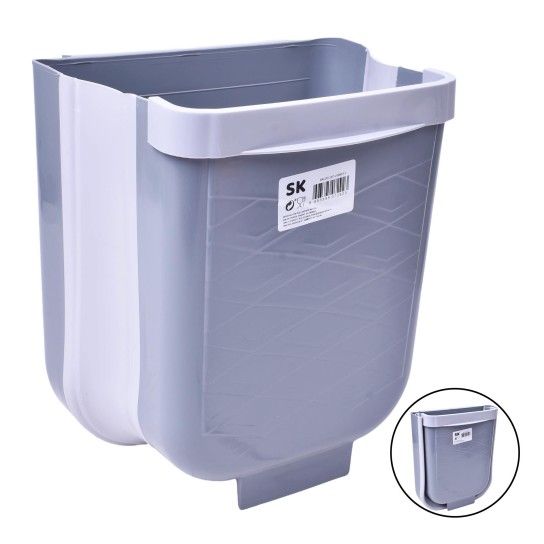 BALDE LIXO L-00869-2  6L CX8