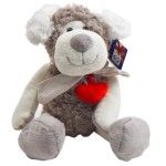 PELUCHE URSO AMO-TE 850-002-01 PELUCHE URSO AMO-TE 850-002-01