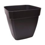 VASO QUADR C/ABA EUR 450 PRETO VASO QUADR C/ABA EUR 450 PRETO