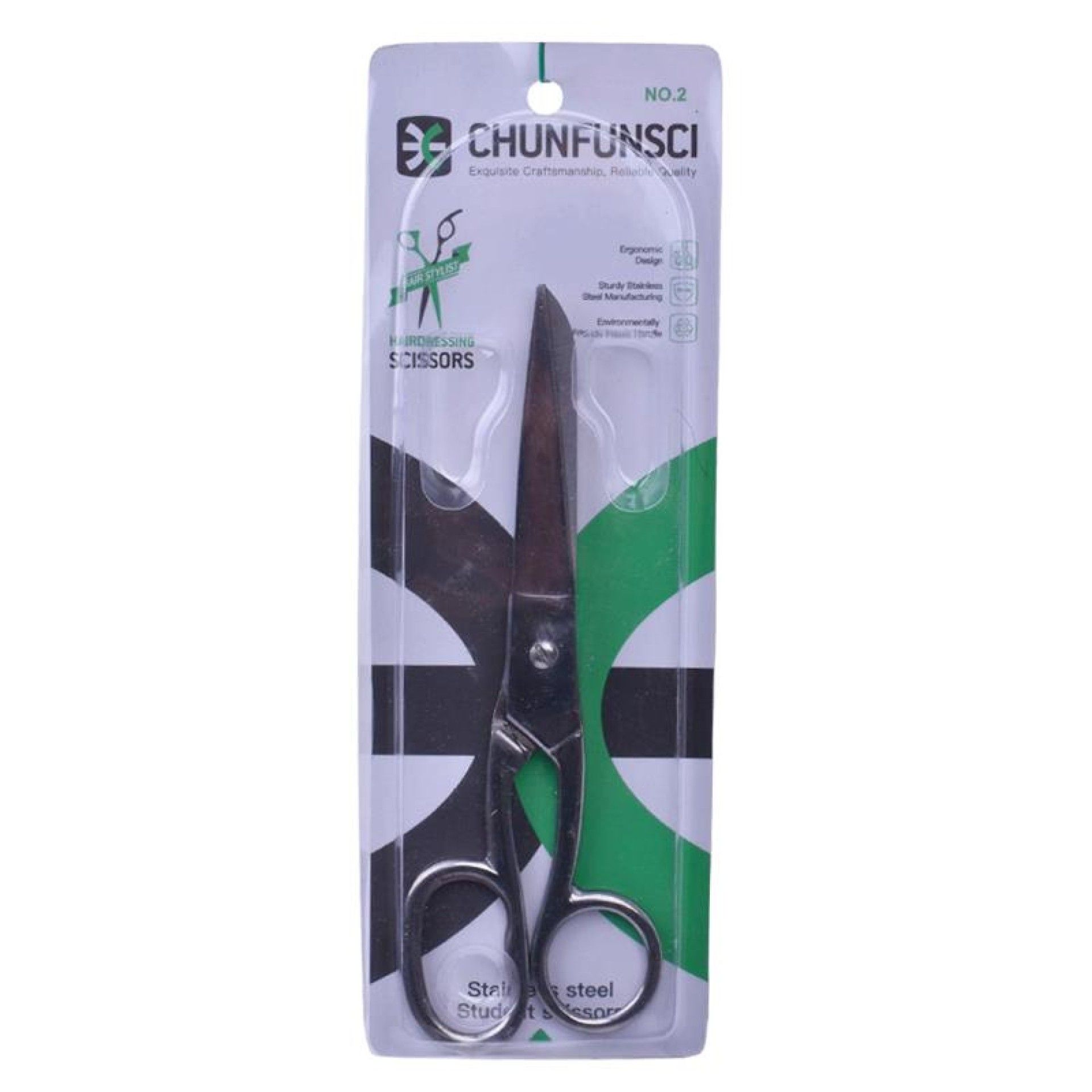 TESOURA MULTIUSOS 202-891-01CX360 TESOURA MULTIUSOS 202-891-01CX360