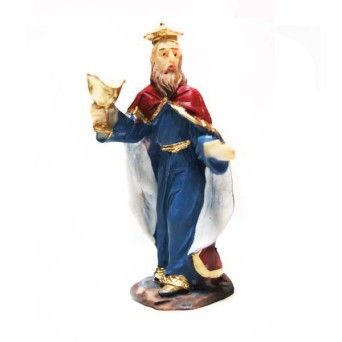 NATAL FIG. REI MAGO 10CM PR22055