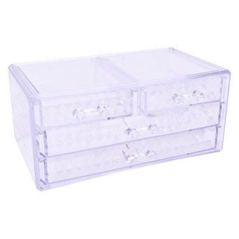 ORGANIZADOR COSMETICA ACR FT-022 CX12