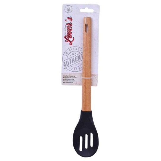 COLHER SILICONE 30.5CM COLHER SILICONE 30.5CM